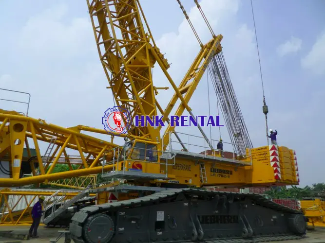  Sewa Unic Crane  sampit